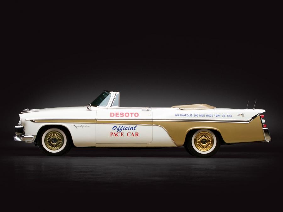  DeSoto Fireflite Indy 500 Pacesetter (S-24) 1956 года  (фото 29 из 35)